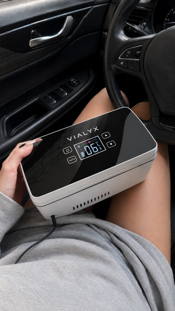 VIALYX in use — Daily commute
